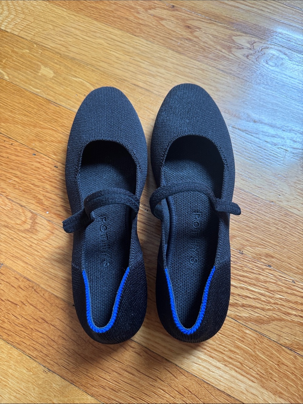 Rothy’s Mary Jane - Black